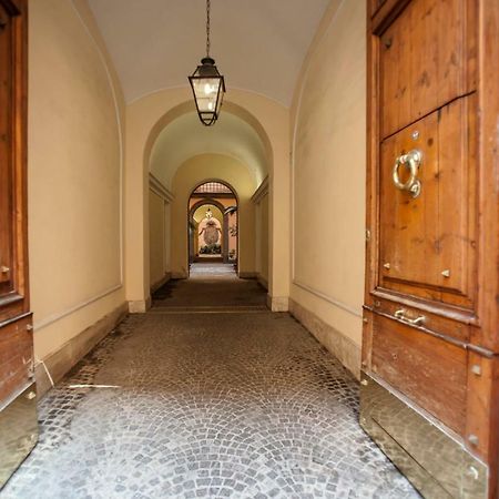 Dimoro Suite Rome Buitenkant foto