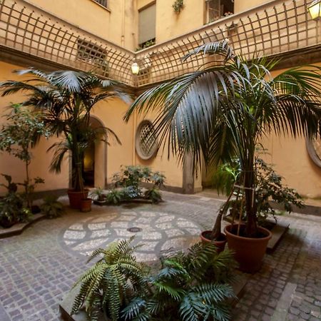 Dimoro Suite Rome Buitenkant foto